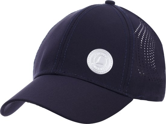 Luhta Niemenlahti Headgears - Dark blue - Outdoor Kleding - Kleding accessoires - Caps