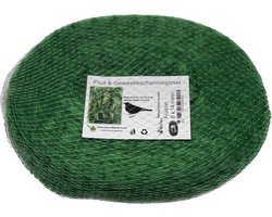 fruitnet 8x14 - vogelnet - gewasbescherming - net