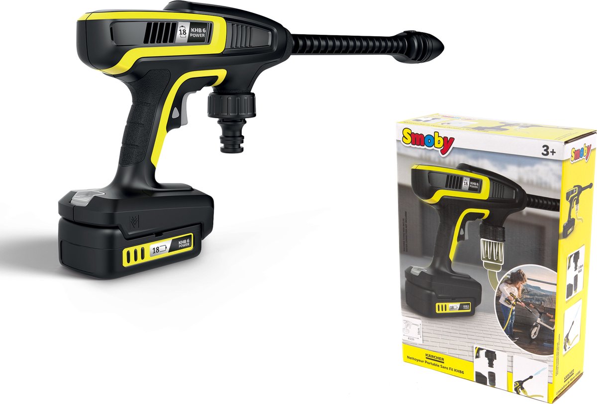 Karcher reinigingspistool KHB 6