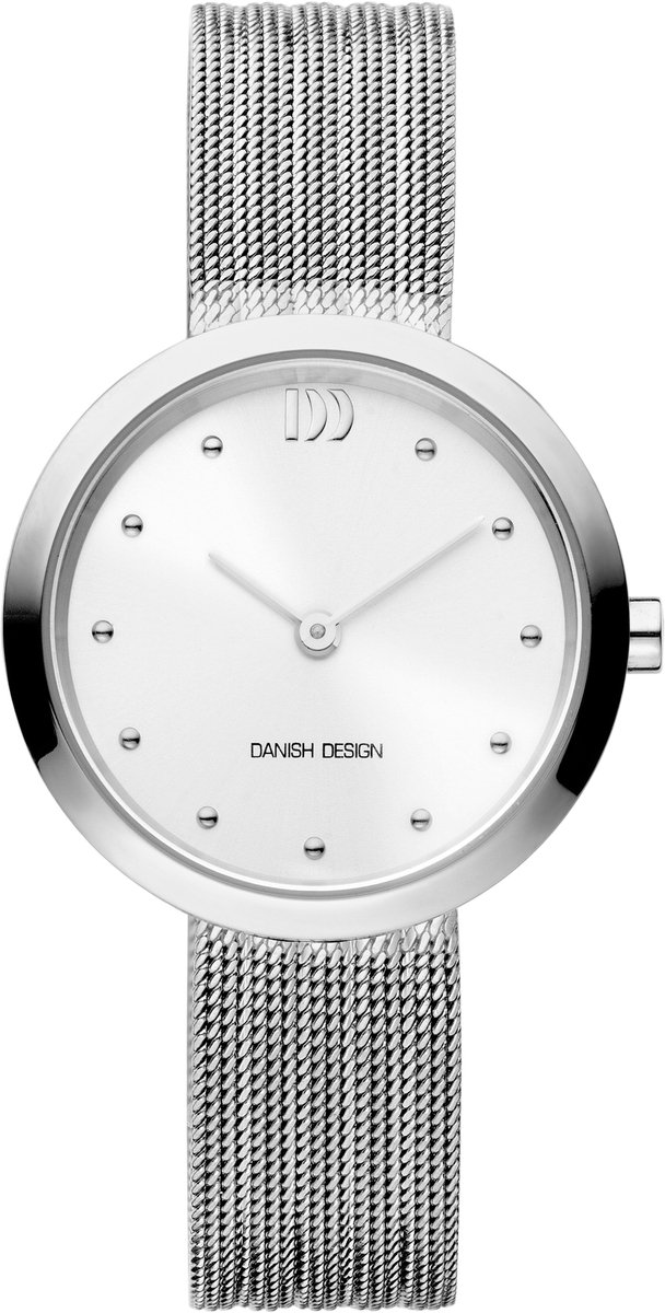 Danish Design Steel horloge IV62Q1210