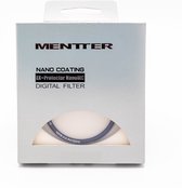 Mentter Beschermfilter Ex+ Nanomc 77 mm
