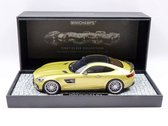 Brabus 600 for GT S 2016 - 1:18 - Minichamps