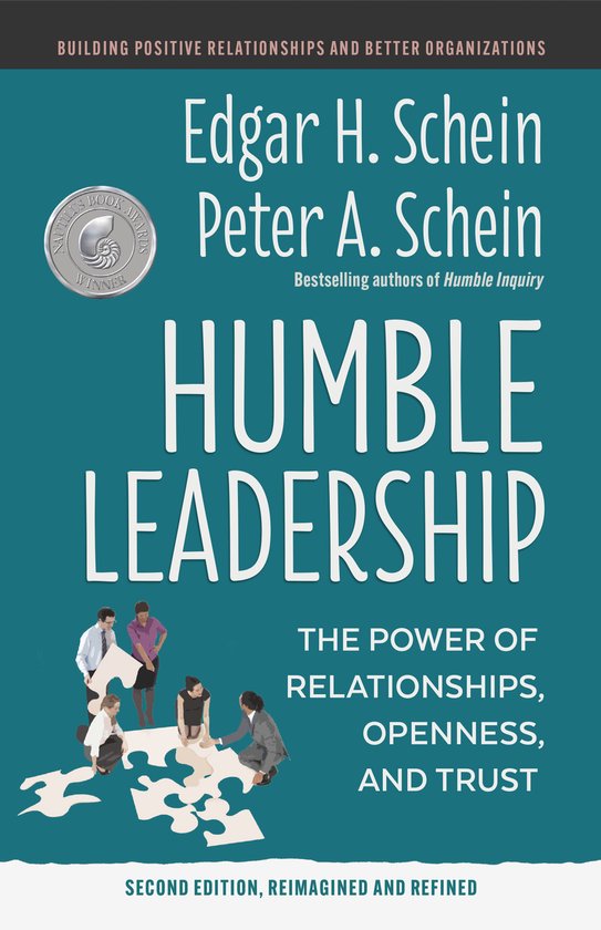 Humble Leadership, Second Edition - cover