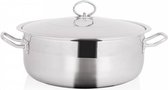 Kookpan/stockpot 16,3 liter – 18/10 RVS
