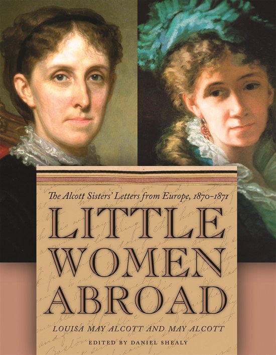Little Women Abroad - cover