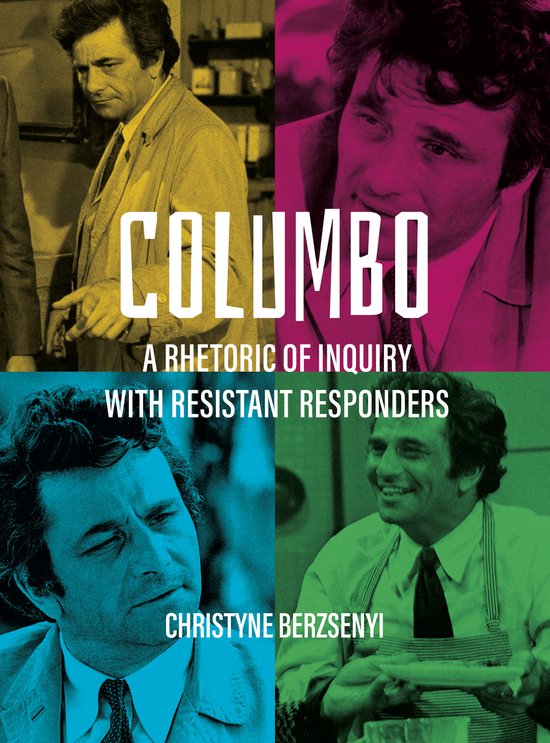 Columbo - cover