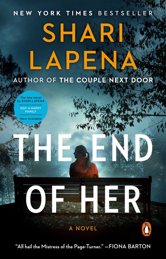 The End of Her - cover