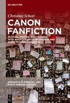 Research in Medieval and Early Modern Culture36- Canon Fanfiction