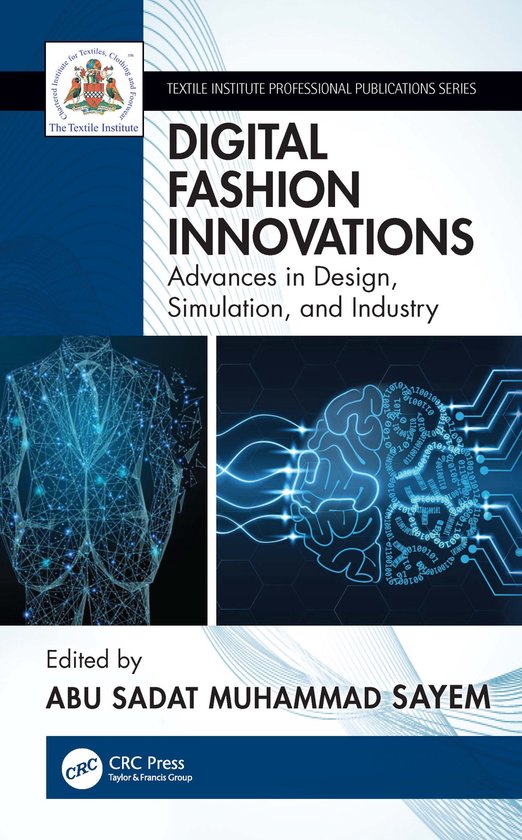Textile Institute Professional Publications- Digital Fashion ... - cover
