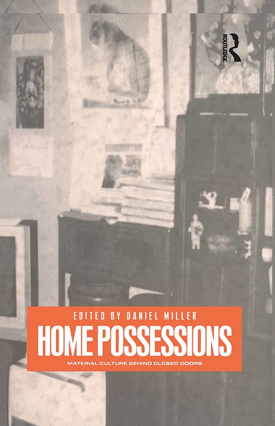 Home Possessions 9781859735800 Daniel Miller Boeken bol