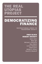 The Real Utopias Project- Democratizing Finance