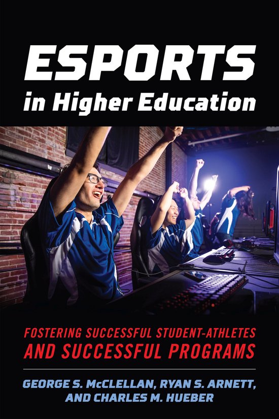 Esports in Higher Education - cover