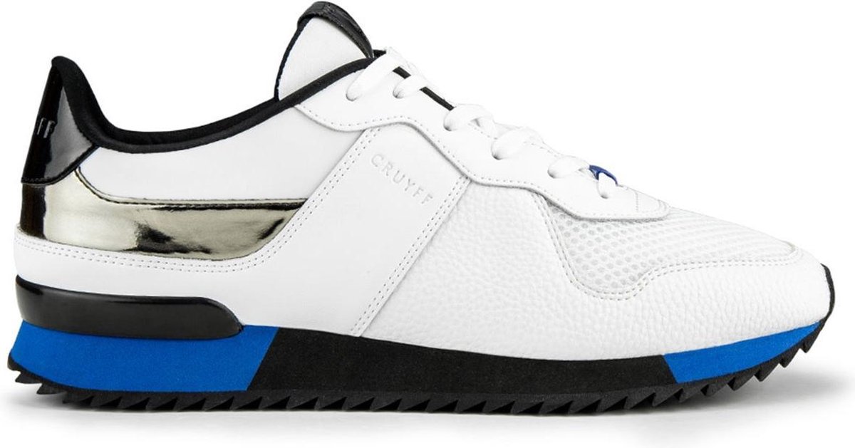 Cruyff Classics Heren Sneakers Cosmo - Wit - Maat 41 | bol.com
