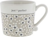 Bastion Collections - Mok - Just perfect - flowers