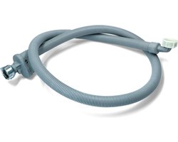 Aanvoerslang met waterslot - 1,5 meter - slang voor wasmachine en vaatwasser - toevoerslang met waterstop