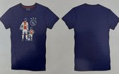 Ajax T-shirt Kids - Maat 140/146