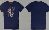 Ajax T-shirt Kids Maat 164/170