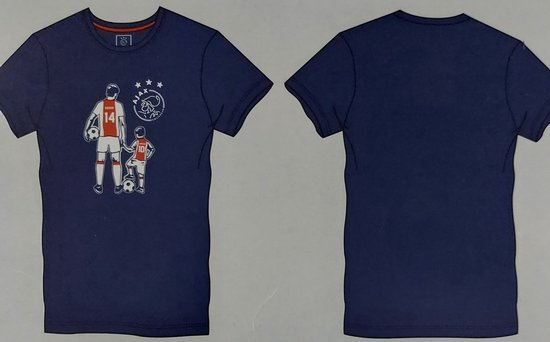 T-shirt Ajax Kids Taille 164/170