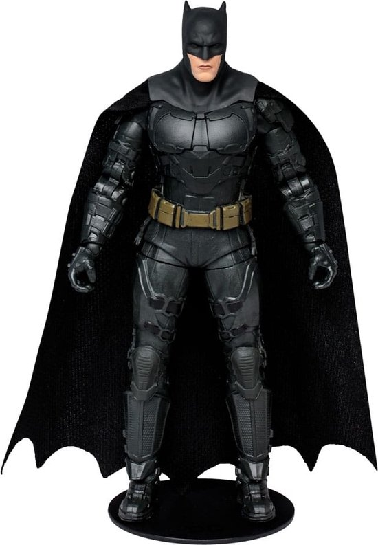 Foto: Dc the flash movie action figure batman ben affleck 18 cm