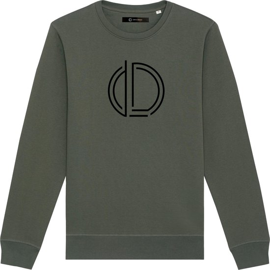 Leroys Fashion - Sweater - Primero - kaki - L
