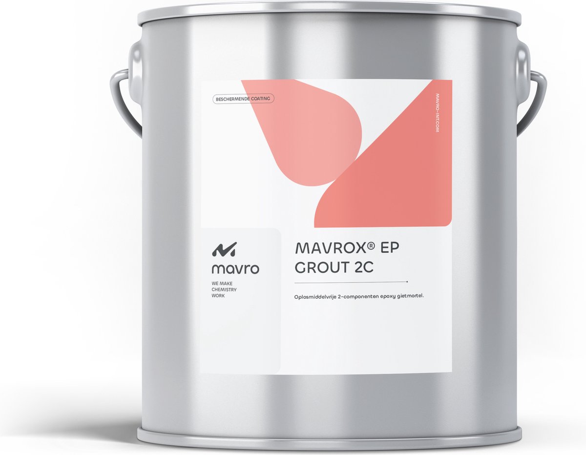 Mavrox® EP Grout 2C - 5 kg - Mavro International