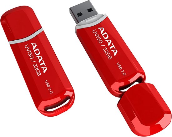 ADATA DashDrive UV150 - USB-stick - 32 GB | bol.com