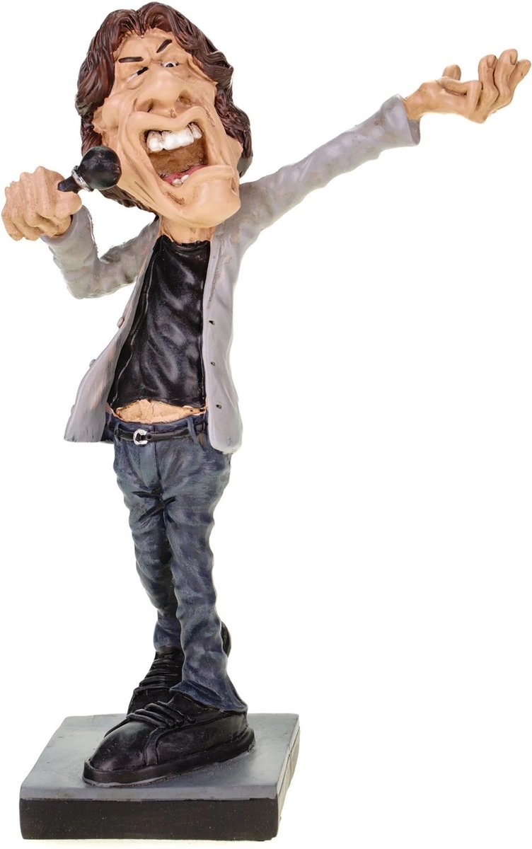 Figurine Vogler by Warren Stratford