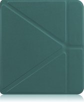 Kobo Libra 2 Sleeve Book Case - Kobo Libra 2 Sleeve Book Case - Vert Foncé
