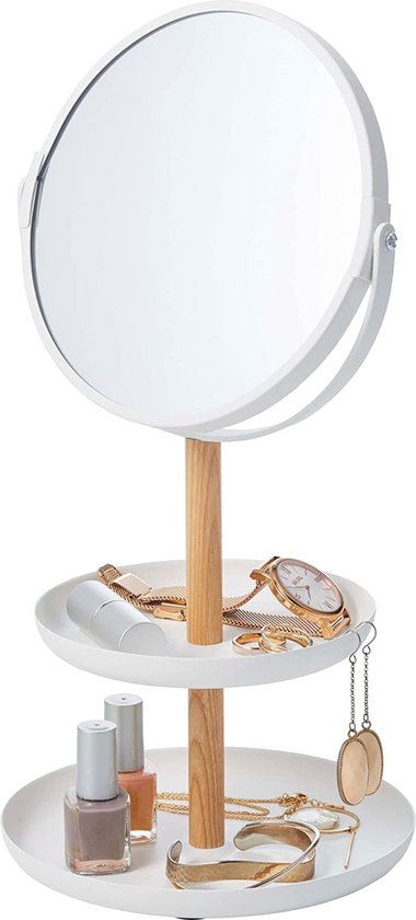 ProCase Sieradendoos Organizer voor Ketting Oorbellen
