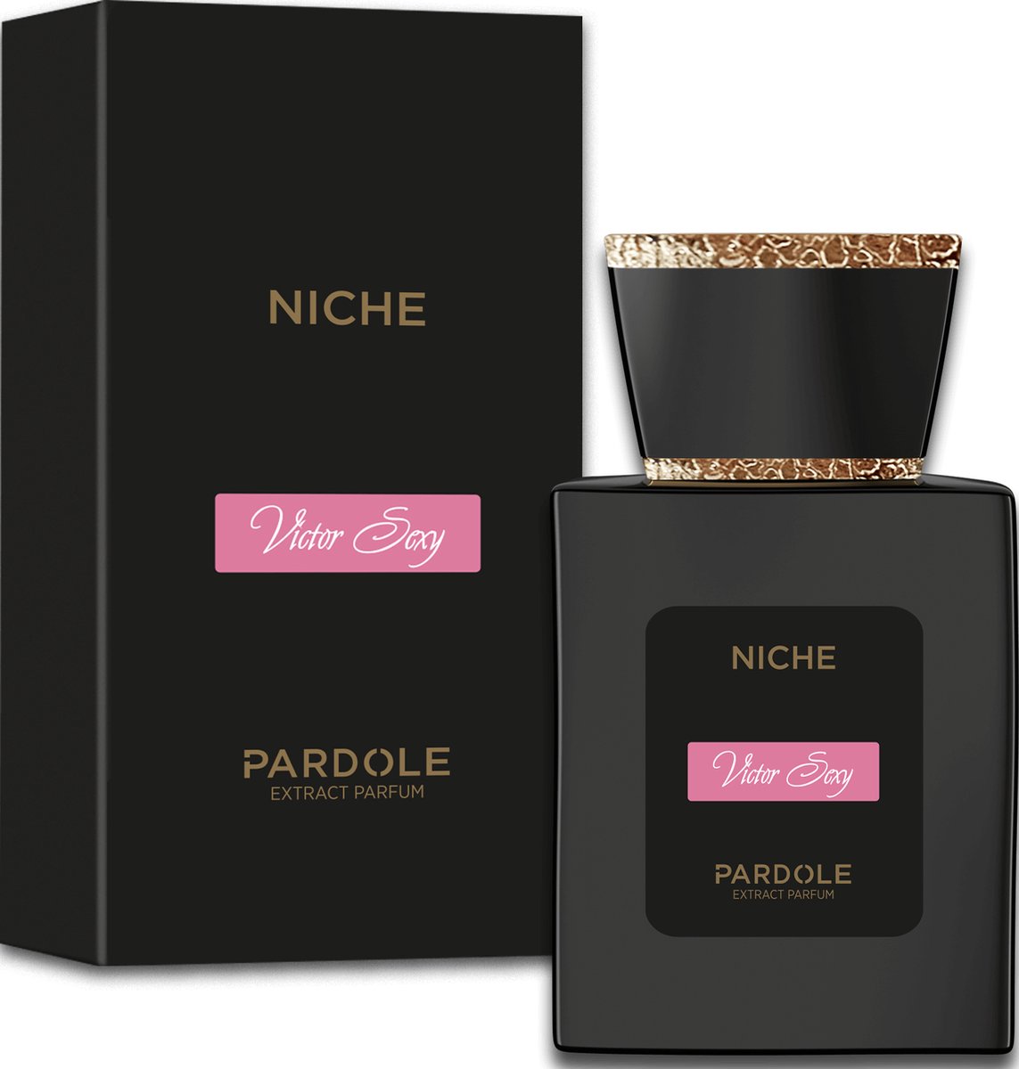 Goedkoopste Pardole - Parfum - Niche Victor Sexy