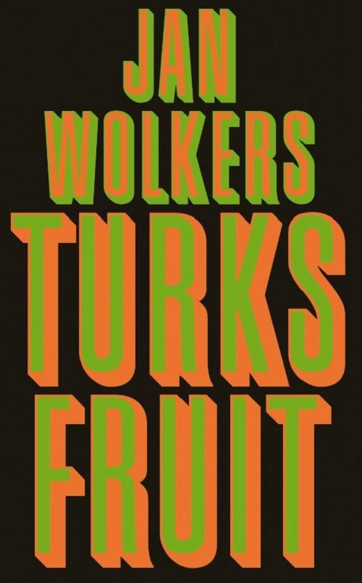 Turks fruit - cover