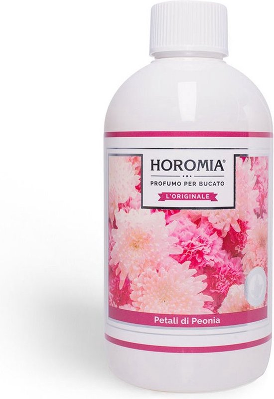 Horomia wasparfum Petali di Peonia 250ml - horomia - horomia wasprafum -  textielparfum... | bol.com