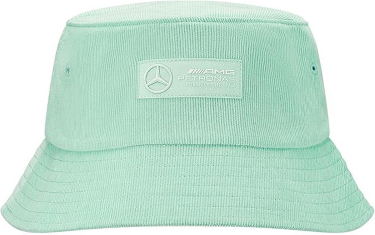 Mercedes-Amg Petronas Retro Bucket Hat