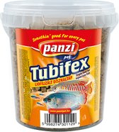 Panzi-Pet - Nourriture pour poisson - Poisson - Tubifex - 1L