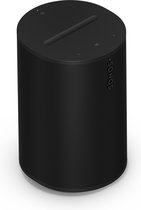 Sonos Era 100 - Smart speaker - Wifi & Bluetooth - Spraakbediening - Stereo geluid - Zwart