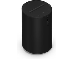 Sonos Era 100 - Smart speaker - Wifi & Bluetooth - Spraakbediening - Stereo geluid - Zwart
