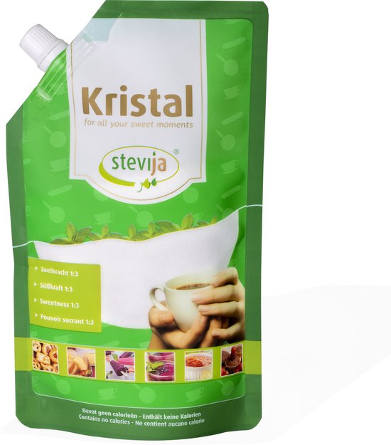 Foto: Stevia kristal stazak stevia 300 gram