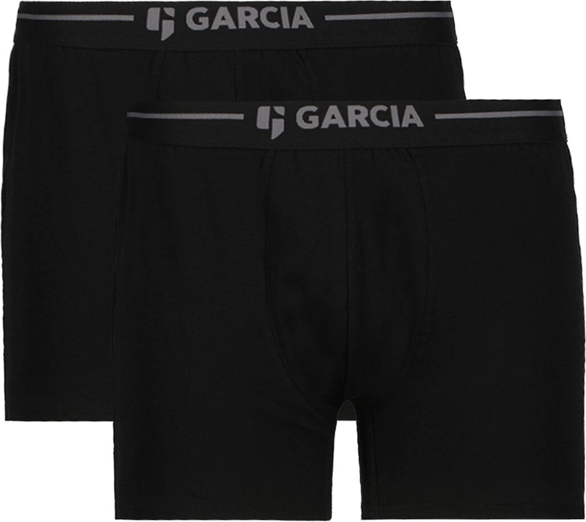 GARCIA Heren Zwart Maat S bol