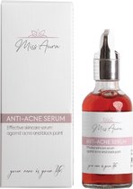 Miss Aura - Anti-acne serum 50ML - acne - mee-eters - puist
