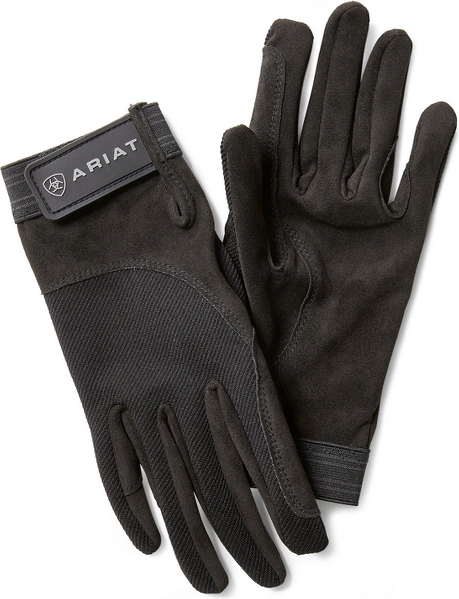 Ariat TEK grip handschoenen - maat 7.5 - black
