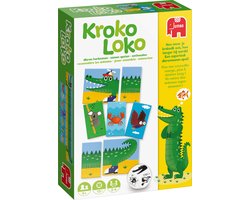 foto van Jumbo - Kroko Loko- Nederlandstalig Kinderspel