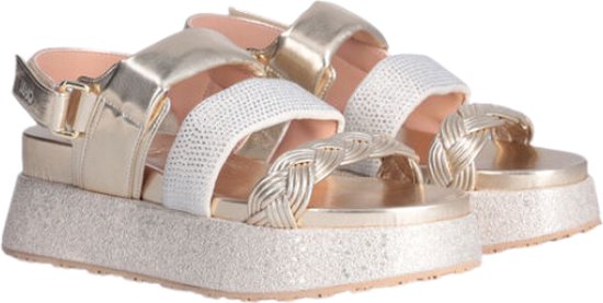 Liu Jo June 06 Mid Sneaker Laarzen Black Dames