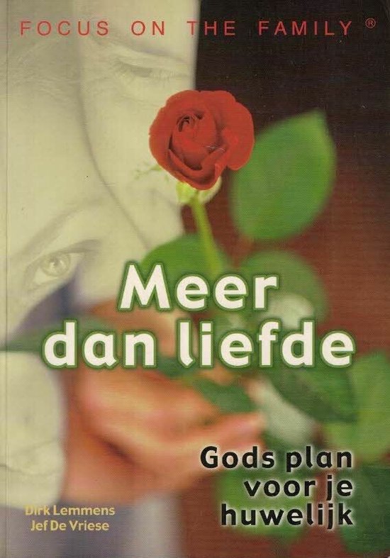 9789071813269 - Meer dan liefde