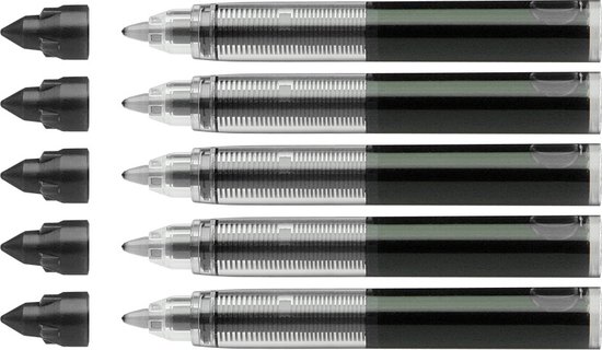 Schneider Lot De 5 Cartouches De Rechange Pour Stylo Roller One Change