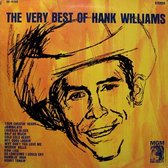 HANK WILLIAMS - The very best of Hank Williams