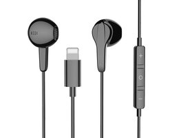 Bedrade Oordopjes - Geschikt voor iPhone met Lightning - Oortjes met Draad - Voor 14 Pro Max en ouder