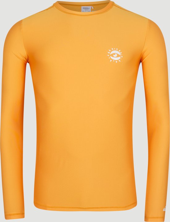 O'Neill - UV-Zwemshirt met lange mouwen voor mannen - UPF50+ - Camorro - Nugget - maat S