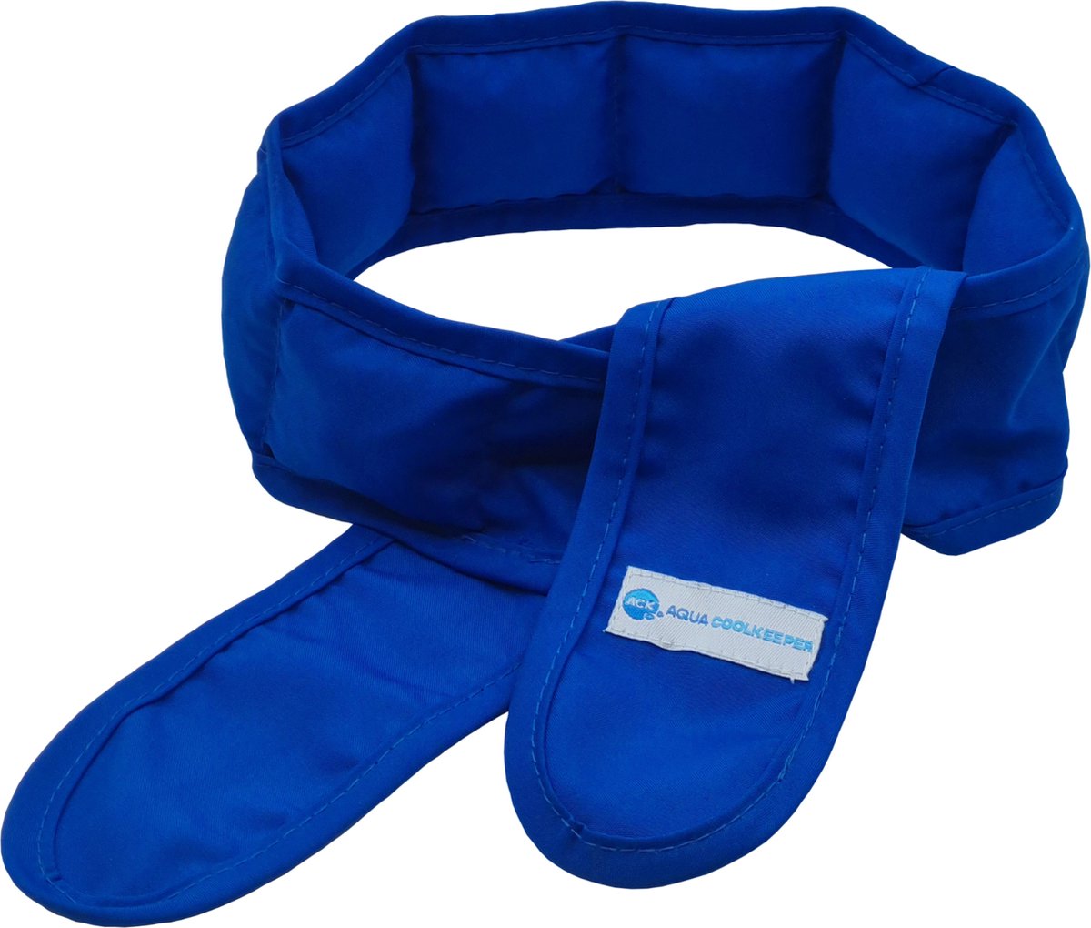 Goedkoopste Koelsjaal Aqua Coolkeeper Navy Blue