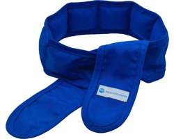 Koelsjaal Aqua Coolkeeper Navy Blue