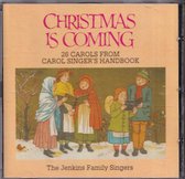 Christmas is coming - The Jenkins family Singers o.l.v. Neil Jenkins